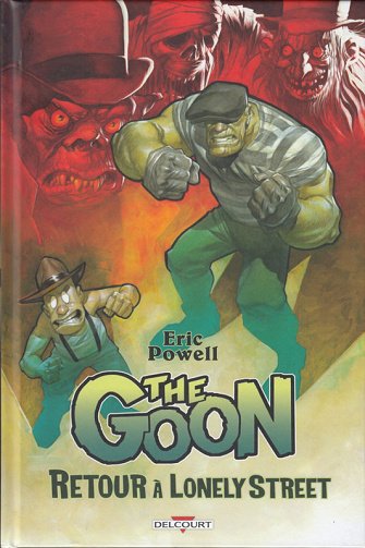 The Goon - Retour à Lonely Street (2026) The Goon - Retour à Lonely Street (2026)