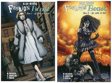 Fashion Beast - Tomes 01 & 02