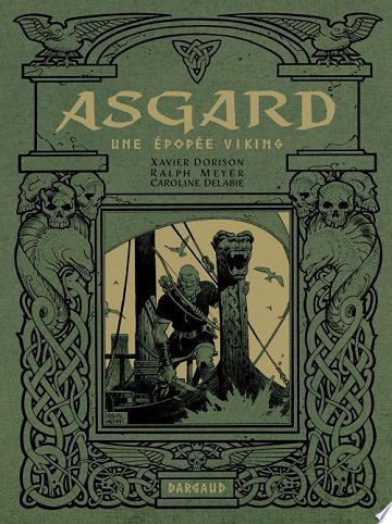 Asgard - Une épopée viking - Intégrale (2026)