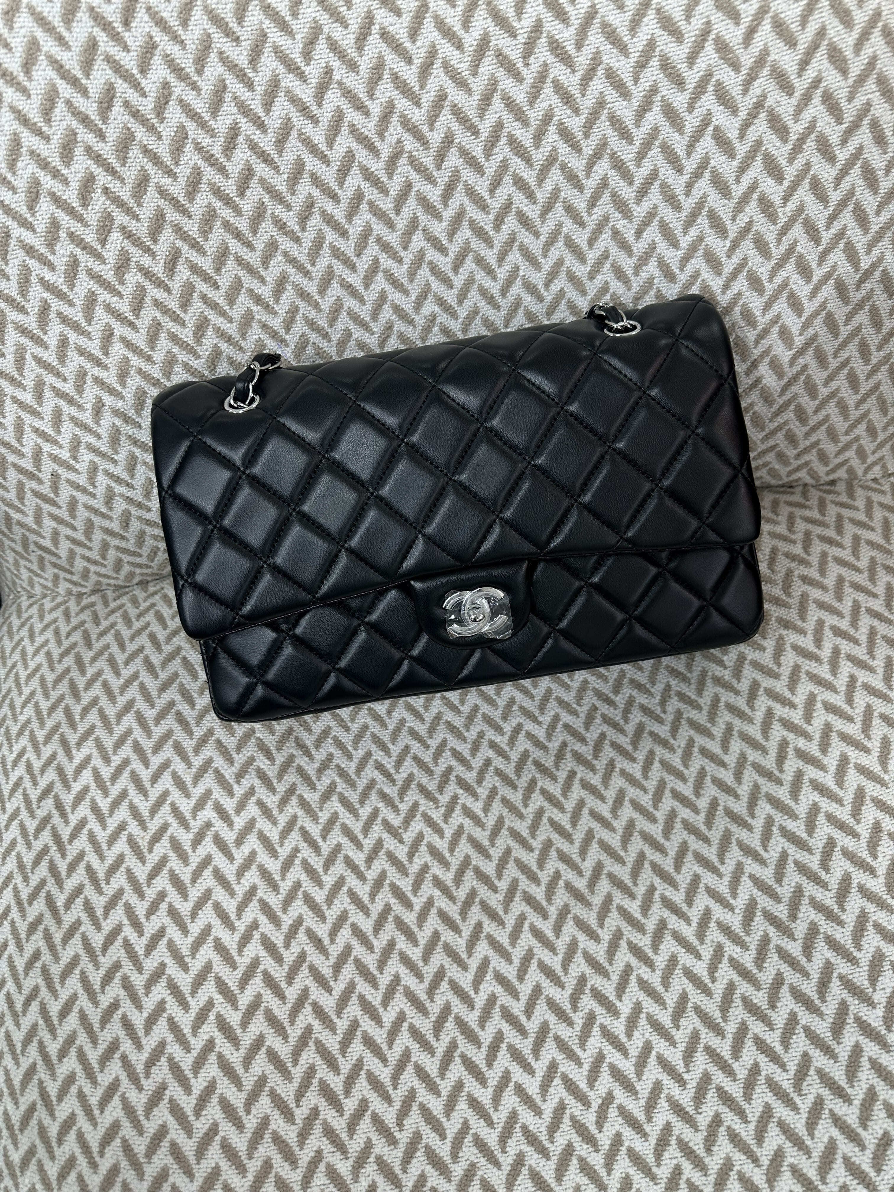 Sac reçu par Tahiri