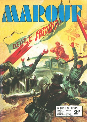 Marouf - Tome 83