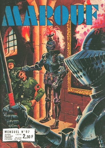Marouf - Tome 97