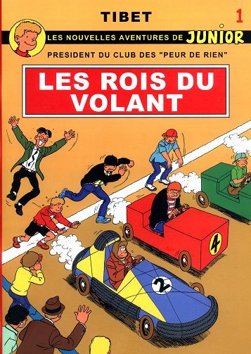 Le club des Peur-de-rien - Tome 09
