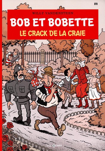Bob Et Bobette - Tome 370 - Le crack de la craie