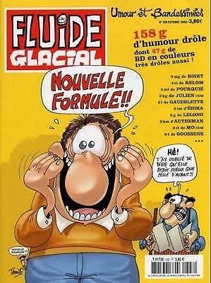 Fluide Glacial - Tome 328