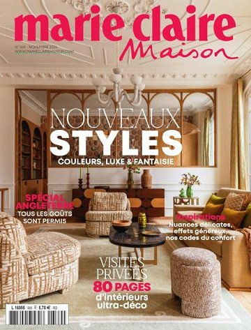 Marie Claire Maison - Novembre 2026