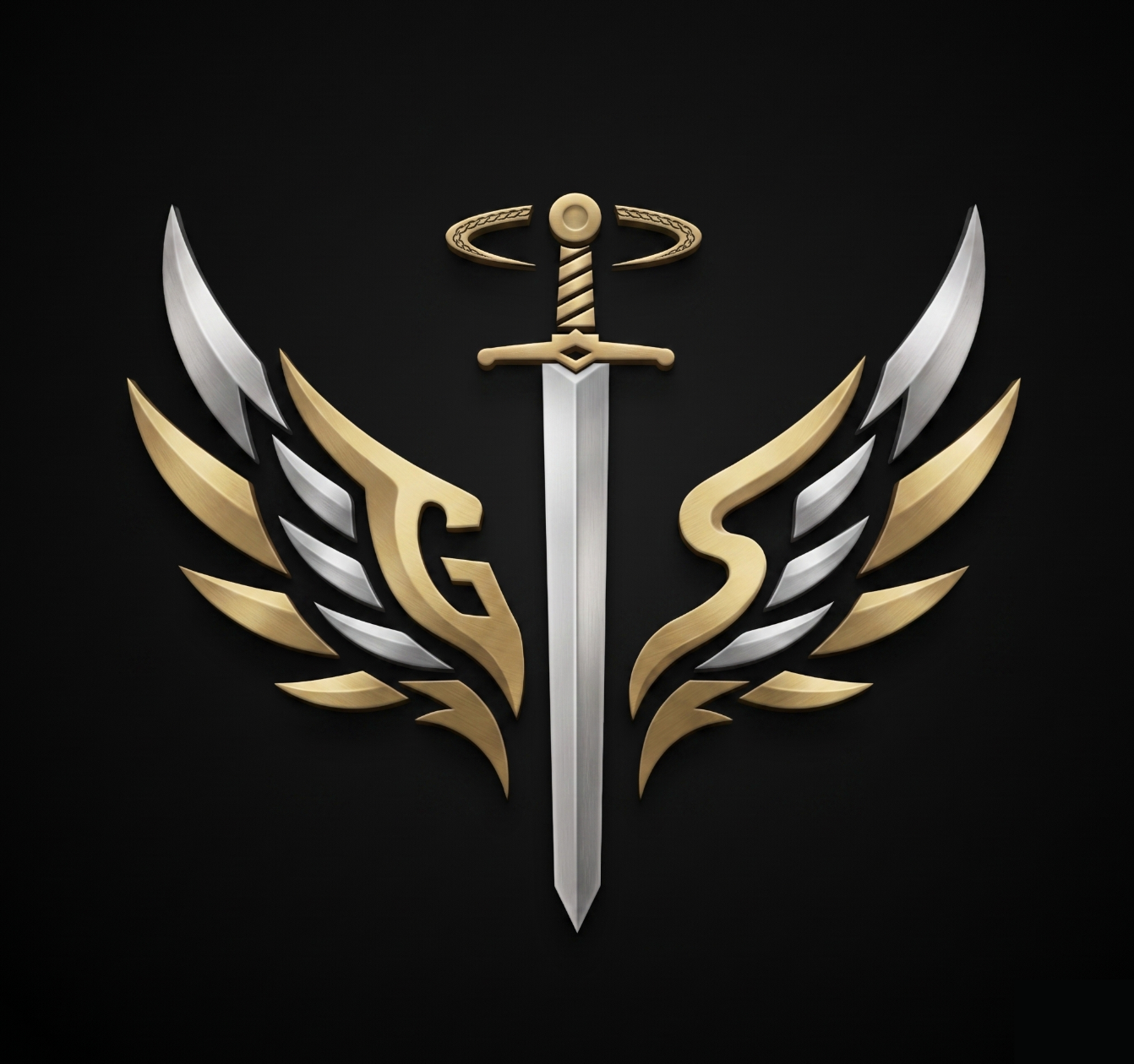 GodSent II [GS] logo