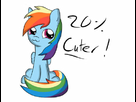 https://image.noelshack.com/fichiers/2013/02/1358111088-20-percent-cuter-rainbow-dash-by-armlec-d3ldfpf.jpg