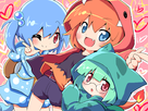 https://image.noelshack.com/fichiers/2013/50/1386623431-konachan-com-90383-blue-eyes-blue-hair-glasses-green-hair-moemon-orange-hair-pokemon-ponytail-red-eyes-short-hair-shorts.jpg