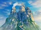 [Build] Final Fantasy IX: Lindblum Minecraft Map