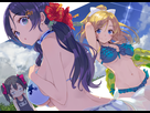 https://image.noelshack.com/fichiers/2016/07/1455644302-konachan-com-214487-ayase-eri-beach-bikini-black-hair-blonde-hair-blue-eyes-blue-hair-breasts-flowers-long-hair-navel-ponytail-purple-hair-swimsuit-twintails-yazawa-nico.jpg