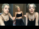 Bebe Rexha Sans Maquillage Vous Lui Faites Quoi Sur Le Forum Blabla 18 25 Ans 03 19 07 07 44 Jeuxvideo Com