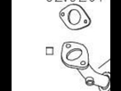 Références sondes lambda aval/amont Twingo 1.2 16v de 2006 D4F 708 1562955084-0010