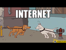 https://image.noelshack.com/fichiers/2020/30/7/1595739151-internet-vs-reality-angry-dogs-animation.gif