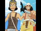 One piece 2x2