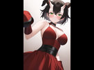 https://image.noelshack.com/fichiers/2022/43/4/1666835974-red-and-black-hair-little-horns-green-eyes-canine-fight-dress-medium-breast-s-2687852122.png