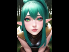 https://image.noelshack.com/fichiers/2023/03/4/1674100814-face-laying-on-knee-blur-1girl-solo-elf-in-forest-leather-armor-ultra-detailled-top-view-large-eyes-ice-green-eyes-lush-photorealistic-s-2573190849.png