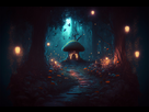 https://image.noelshack.com/fichiers/2023/03/7/1674392897-olokun-a-magical-forest-scene-with-a-pathway-leading-to-a-hidde-b23129e1-9ae8-4667-8407-1bb0385e09ab.jpg