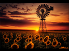 https://image.noelshack.com/fichiers/2023/03/7/1674393950-olokun-a-sunset-over-a-field-of-sunflowers-with-a-windmill-in-t-5c95ddcf-9f69-4785-a20b-8bd4d2cedacd.jpg