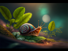 https://image.noelshack.com/fichiers/2023/03/7/1674400638-olokun-a-close-up-of-a-snail-on-a-leaf-with-a-blurred-backgroun-085a6580-843d-4662-8935-4e03e93d14ff.jpg