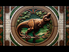 https://image.noelshack.com/fichiers/2023/41/7/1697397015-dall-e-2023-10-15-21-10-11-full-frame-circular-art-nouveau-medallion-showcasing-a-mighty-t-rex-standing-by-the-pool-its-massive-form-reflected-in-the-water-rich-tones-of-deep.jpg