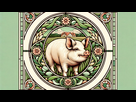 https://image.noelshack.com/fichiers/2023/42/2/1697554049-dall-e-2023-10-17-16-47-28-art-nouveau-medallion-design-filling-the-entire-frame-showcasing-a-charming-pig-its-features-detailed-and-captivating-set-against-a-backdrop-of-a-p.jpg