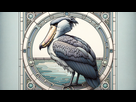 https://image.noelshack.com/fichiers/2023/42/2/1697559779-dall-e-2023-10-15-23-13-54-art-nouveau-medallion-artwork-portraying-a-majestic-shoebill-standing-tall-by-the-pool-its-large-beak-and-intense-gaze-capturing-its-regal-presence.jpg