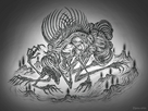 https://image.noelshack.com/fichiers/2025/44/6/1762000698-zipou-shin-amalgam-tormented-oracle-creature-design-body-horror-summoning-circle-traditional-pencil-2025-v5-final.jpg